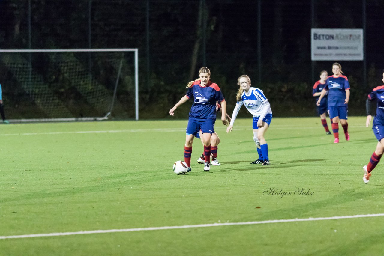 Bild 68 - Frauen Bramstedter TS - TSV Wiemersdorf : Ergebnis: 2:2